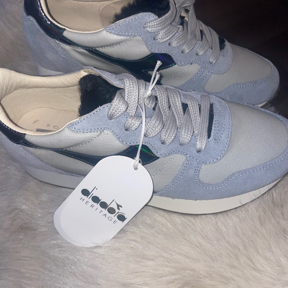 Diadora Heritage BNWT womens sz 8 - Picture 7 of 9